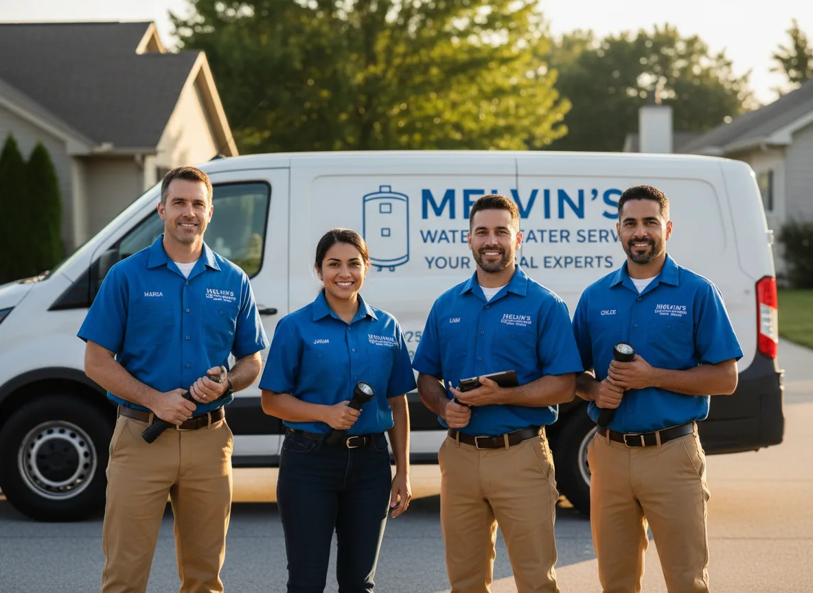 Water Heater Repair company in Alvordton, OH